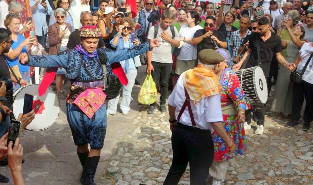 Muğla’nın köklü gastronomi kültürünü ve geleneksel düğün ritüellerini yaşatmak amacıyla