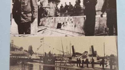 Bursa’da 1891 yılında dünyaya gelen ve Çanakkale Savaşları sırasında Fransız