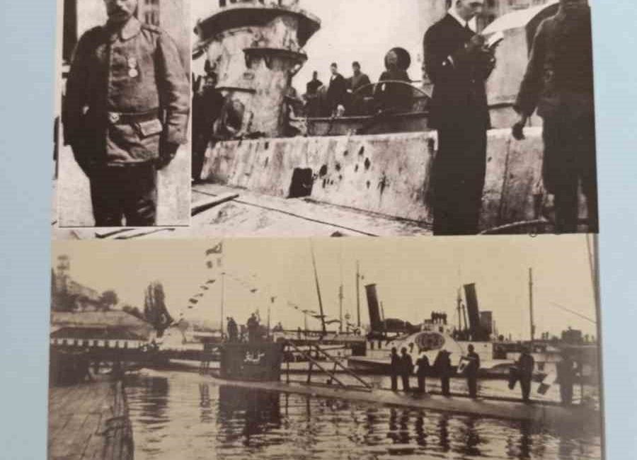 Bursa’da 1891 yılında dünyaya gelen ve Çanakkale Savaşları sırasında Fransız