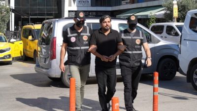 Kapıkule Sınır Kapısı’nda tır dorsesinin altında yakalanan ve hakkında yurt