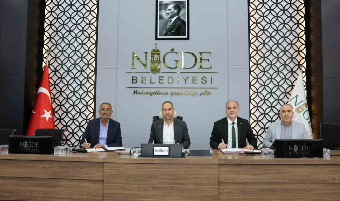 Niğde’de gençleri teknoloji ve madde bağımlılığı başta olmak üzere bağımlılık