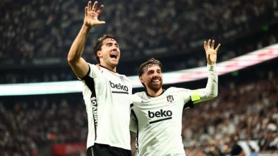 Beşiktaş’ın kaptanı Orkun Kökçü, Süper Lig’in 4. haftasında oynayacakları Fenerbahçe