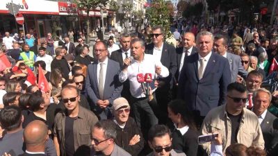 Yeni Parti Genel Başkanı Özgür Özel, “Yeni Parti’nin yeni düzeninde