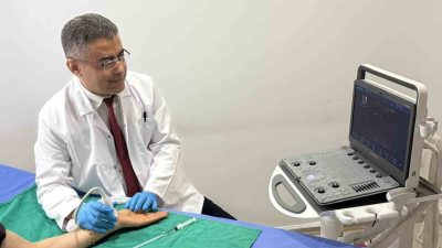 Fiziksel Tıp ve Rehabilitasyon Uzmanı Prof. Dr. İrfan Koca, geleneksel