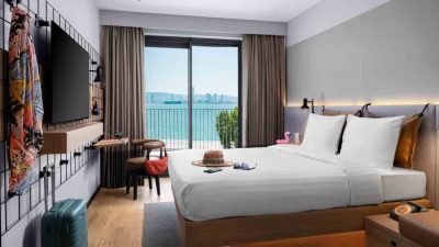 Marriott International’ın lifestyle markası Moxy Hotels, Rönesans’ın İzmir kıyısında hayata