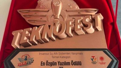 Şahinbey Belediyesi’nin gençlere yönelik teknoloji ve inovasyon destekleri meyvelerini vermeye
