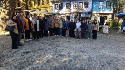 Manisa Büyükşehir Belediyesi ve Sarıgöl Belediyesi iş birliğiyle düzenlenen organizasyon