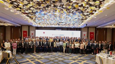 Savunma Sanayii Başkanı Haluk Görgün, Teknopark İstanbul 2027-2031 Stratejik Plan