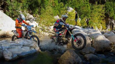 FIM Hard Enduro Dünya Şampiyonası’nda sezonun kritik etaplarından biri olan