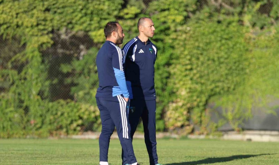 Kocaelispor Teknik Direktörü Selçuk İnan’ın ekibine eski milli futbolcu Umut