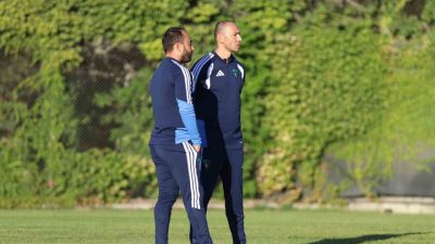 Kocaelispor Teknik Direktörü Selçuk İnan’ın ekibine eski milli futbolcu Umut