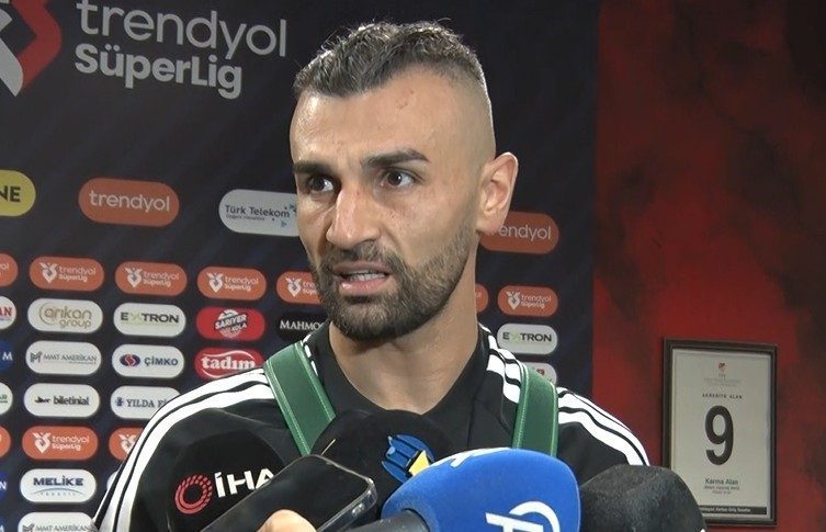 Gaziantep Futbol Kulübü’nün tecrübeli futbolcusu Serdar Dursun, “Fenerbahçe’de bence kadroda