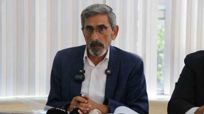 Sivas Ziraat Odası Başkanı Hacı Çetindağ, Sivas’ın tarım ve hayvancılık