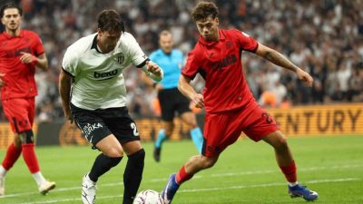 Trendyol Süper Lig’in 3. haftasında Galatasaray, Fenerbahçe ve Beşiktaş galibiyete