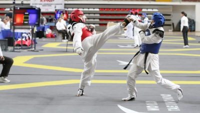 Taekwondo Doğu Grubu Müsabakaları, 40 ilden yaklaşık 600 sporcu, antrenör