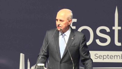 Türkiye Büyük Millet Meclisi (TBMM) Başkanı Numan Kurtulmuş, “Dünyanın herhangi