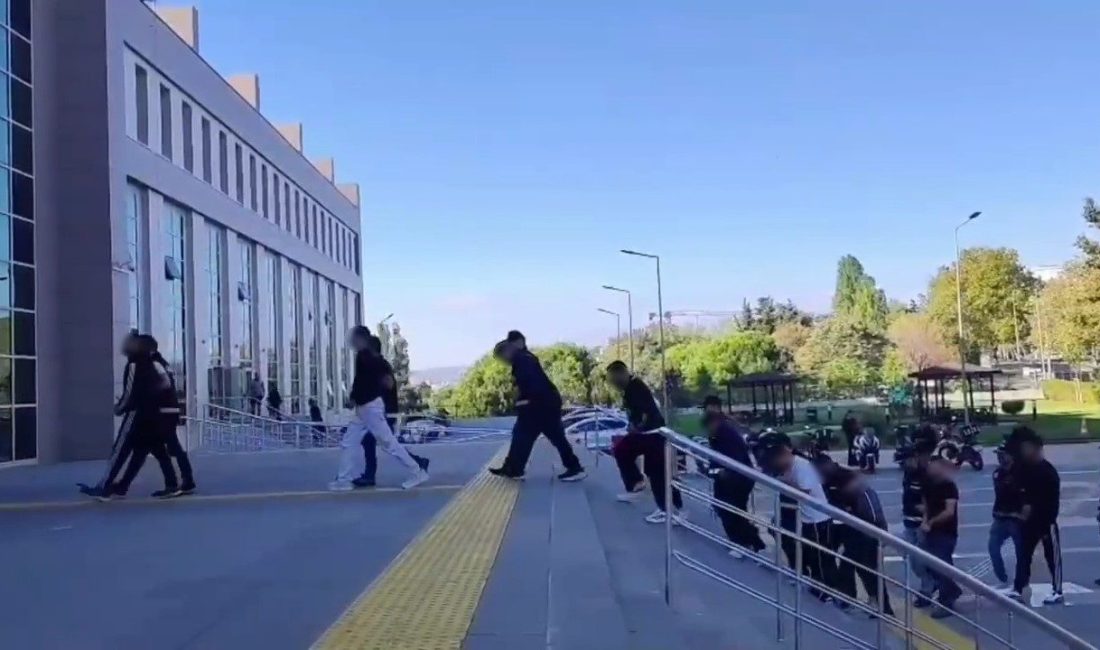 Tekirdağ’da iş yeri ve ikamet kurşunlama olaylarıyla bağlantılı olduğu değerlendirilen