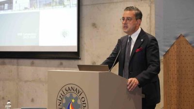 Denizli Sanayi Odası (DSO) Hizmet Binasında gerçekleştirilen “Denizli Titanyum Yatırım
