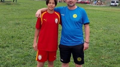 Trabzon’daki küçük yaştaki yetenekler sadece Trabzonspor ve Trabzon kulüplerinin değil