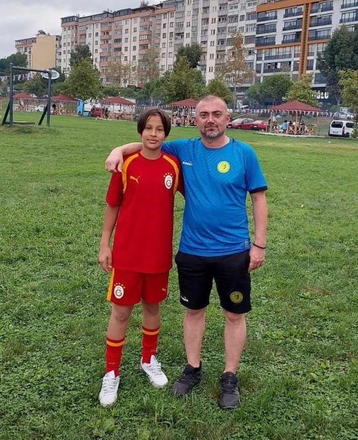 Trabzon’daki küçük yaştaki yetenekler sadece Trabzonspor ve Trabzon kulüplerinin değil