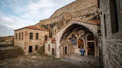 Trabzon’da Atatürk Köşkü, Çal Mağarası, Kızlar Manastırı ve Şehir Müzesi