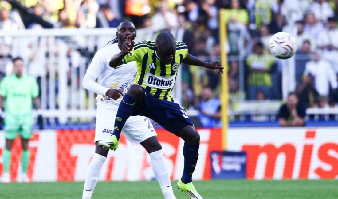 Trendyol Süper Lig’in 6. haftasında Fenerbahçe, evinde Eyüpspor ile karşılaşıyor.