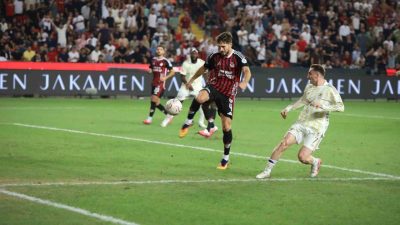 Gaziantep Futbol Kulübü, Trendyol Süper Lig’in 5. haftasında Fenerbahçe’yi konuk