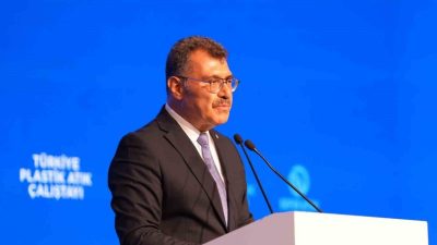 İstanbul’da Sıfır Atık Vakfı tarafından düzenlenen Türkiye Plastik Atık Çalıştayı’nın