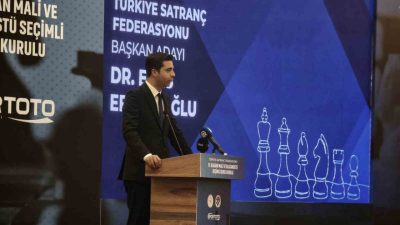 Türkiye Satranç Federasyonu (TSF) 11. Olağan Mali ve Olağanüstü Seçimli