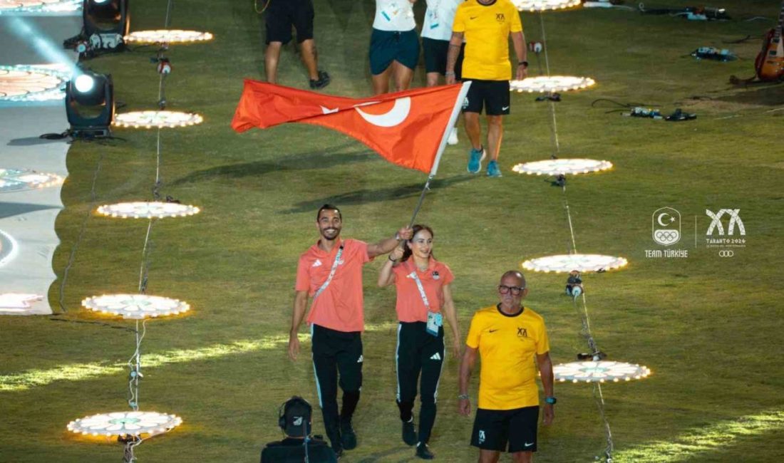 İtalya’nın Taranto kentinde 21 Ağustos-3 Eylül tarihleri arasında düzenlenen 20.