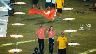 İtalya’nın Taranto kentinde 21 Ağustos-3 Eylül tarihleri arasında düzenlenen 20.