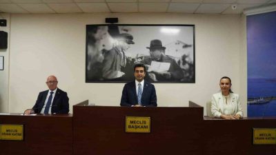 Tuzla Belediye Başkanı Av. Eren Ali Bingöl, eylül ayı meclis
