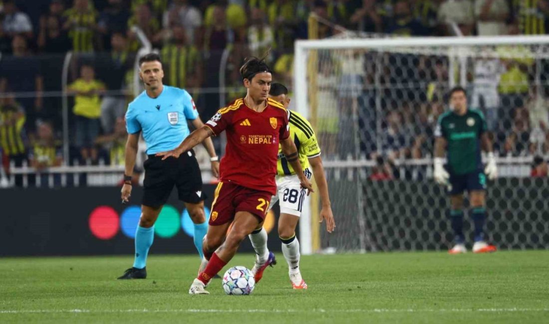UEFA Şampiyonlar Ligi ilk hafta maçında Fenerbahçe, evinde İtalyan ekibi