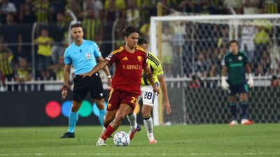 UEFA Şampiyonlar Ligi ilk hafta maçında Fenerbahçe, evinde İtalyan ekibi