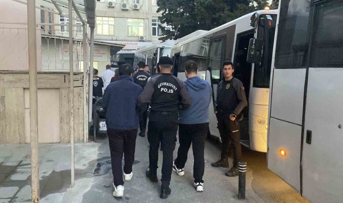 İstanbul Cumhuriyet Başsavcılığı koordinesinde yürütülen, Millî İstihbarat Teşkilatı (MİT) ve
