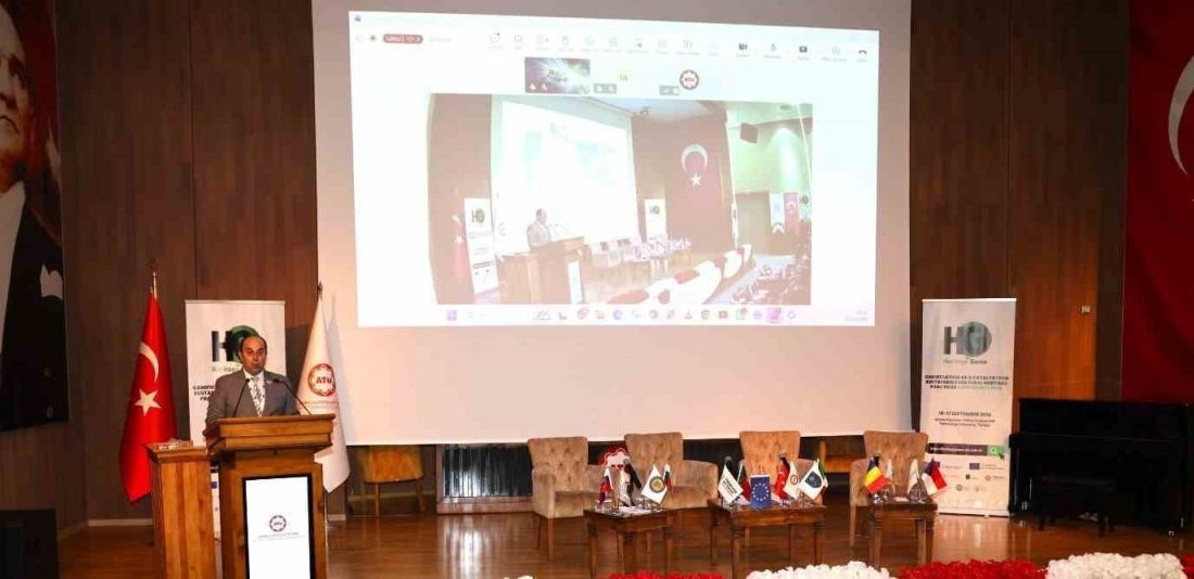 Adana Alparslan Türkeş Bilim ve Teknoloji Üniversitesi (ATÜ), Avrupa Birliği