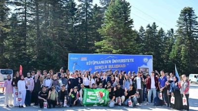 Yıldırım Belediyesi, belediyeye bağlı kütüphanelerde ders çalışarak 2026 Yükseköğretim Kurumları