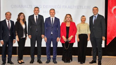 Yalova’da düzenlenen toplantıda, kırsal kalkınma, turizm, yerel üretim ve iş